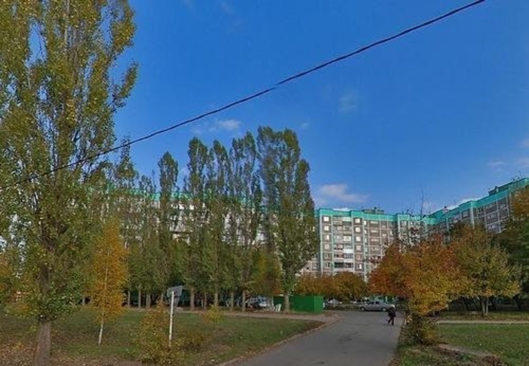 квартира г Курск р-н Центральный ул Орловская 24 фото 5