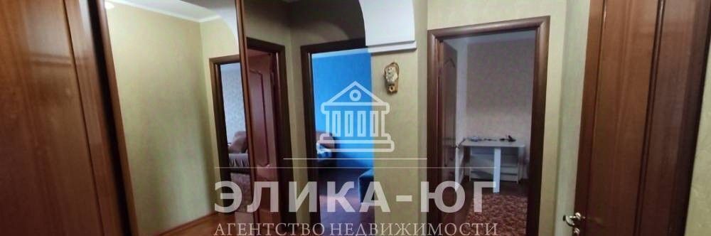 квартира р-н Туапсинский пгт Джубга пер Зеленый Джубгское городское поселение фото 9