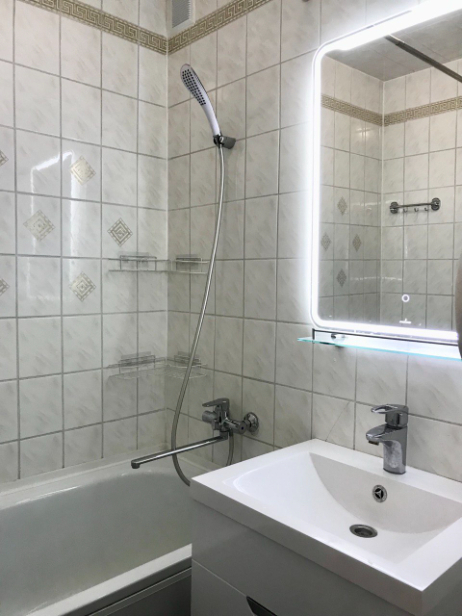 квартира г Белгород Западный ул Буденного 6 фото 6
