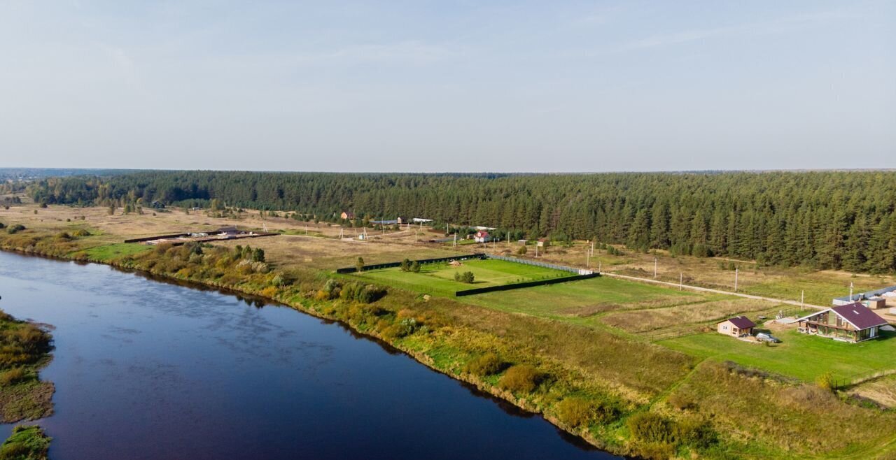 земля р-н Калининский д Старое Чопрово Кулицкое сельское поселение, Тверь фото 4