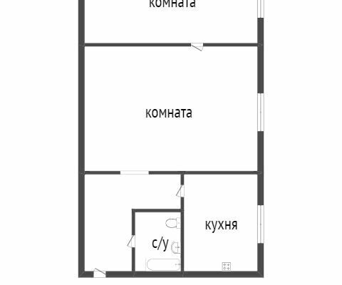 квартира г Курган ул Красина 61 фото 25
