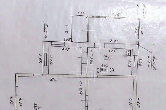 дом г Казань р-н Кировский Кремлёвская ул Криворожская 32 фото 6