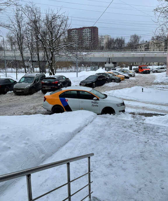 офис г Москва метро Водный стадион ул Нарвская 6с/2 муниципальный округ Войковский фото 6