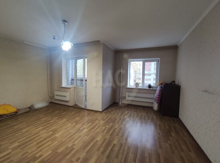 квартира г Курск р-н Центральный ул Карла Либкнехта 22 фото 2