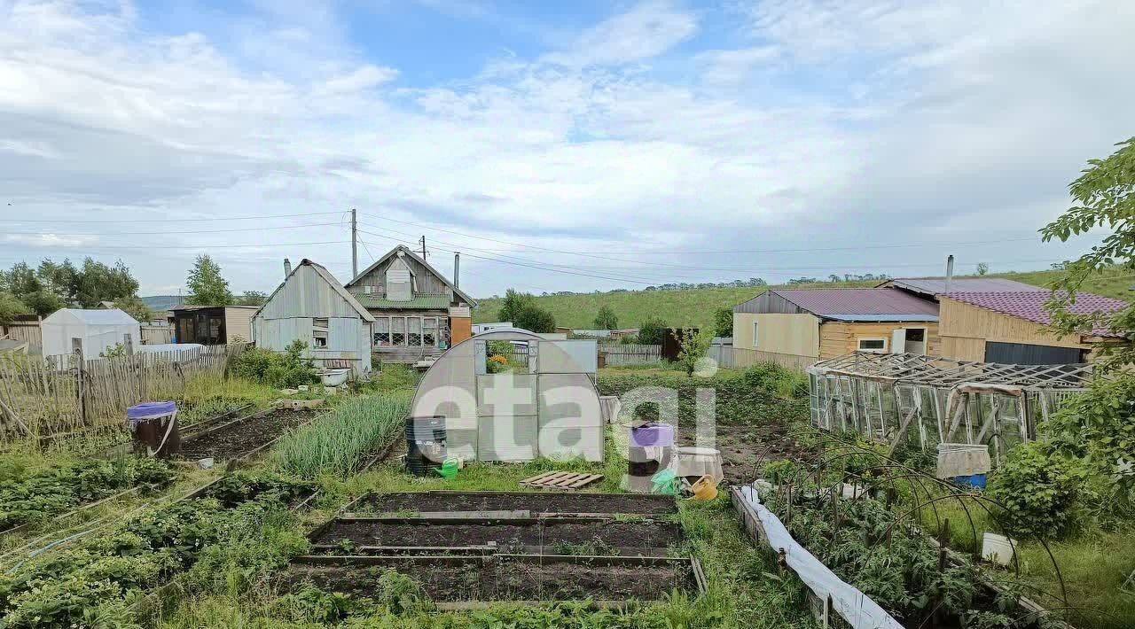 дом р-н Емельяновский снт Сухая Балка-2 Шуваевский сельсовет фото 13