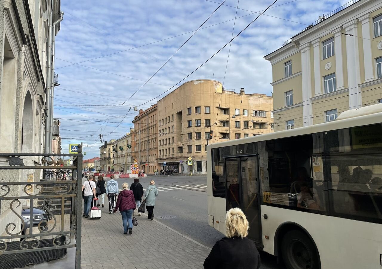 свободного назначения г Санкт-Петербург метро Садовая ул Садовая 77 округ Коломна фото 2