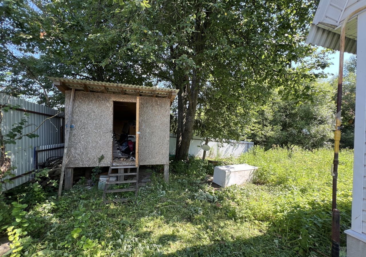 дом городской округ Можайский д Исавицы 90 км, 50А, Можайск, Минское шоссе фото 34