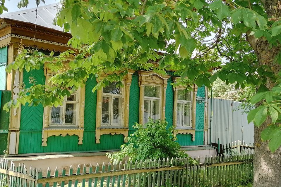 дом г Серпухов пер 2-й Луначарский 11 городской округ Серпухов фото 2