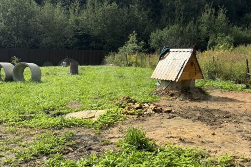 дом городской округ Истра 107, СНТ Строитель фото 3