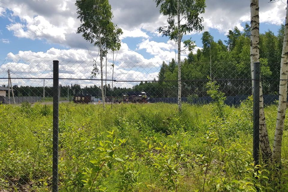 земля городской округ Дмитровский д Капорки коттеджный посёлок Альпийская Долина фото 5