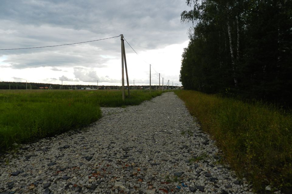 земля городской округ Орехово-Зуевский деревня Фёдорово фото 6