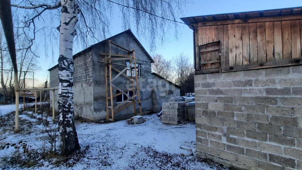 дом г Нижняя Салда ул Гагарина 8 фото 1