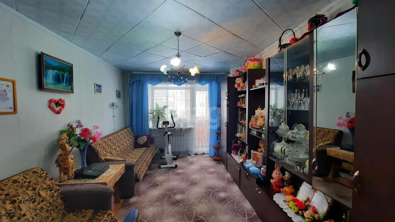 квартира г Нижняя Салда р-н Горнозаводской управленческий округ ул Строителей 21а фото 18