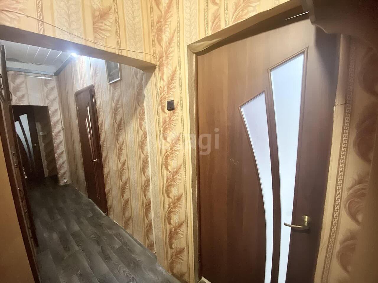 квартира г Верхняя Салда п Молодежный 100 фото 14