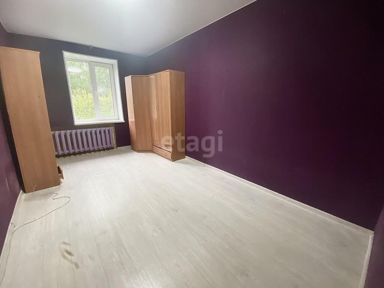квартира г Верхняя Салда п Молодежный 100 фото 17
