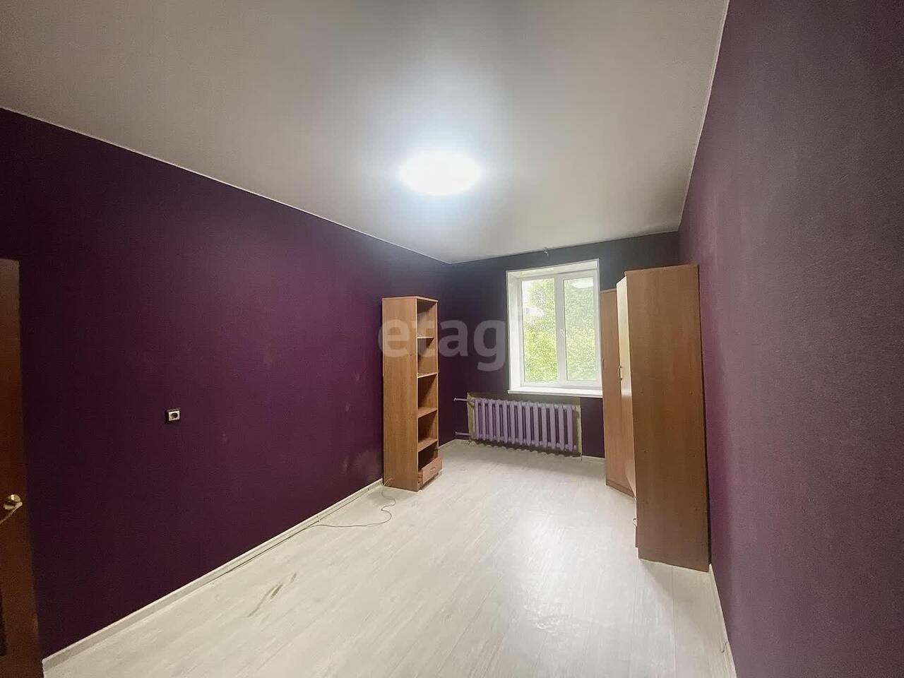 квартира г Верхняя Салда п Молодежный 100 фото 19