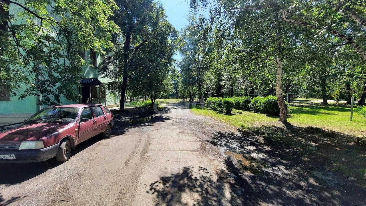 комната г Верхняя Салда ул Карла Либкнехта 6 Верхнесалдинский городской округ, Горнозаводской управленческий округ фото 11