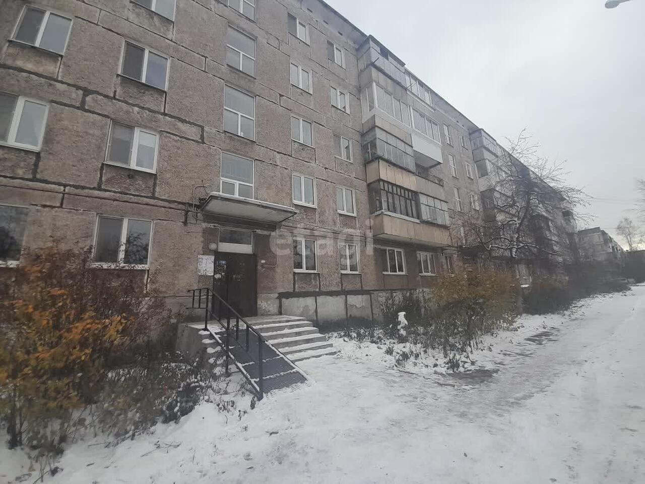 квартира г Нижний Тагил р-н Дзержинский ул Тельмана 41 фото 24