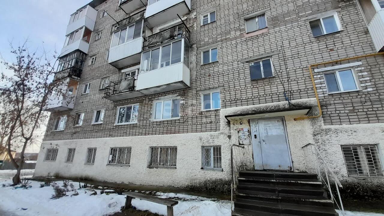 квартира г Нижняя Салда р-н Горнозаводской управленческий округ ул Строителей 6 фото 18