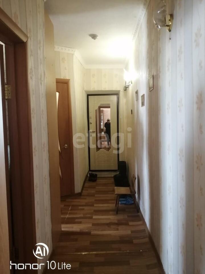 квартира г Верхняя Салда ул Карла Маркса 3 Верхнесалдинский городской округ, Горнозаводской управленческий округ фото 8