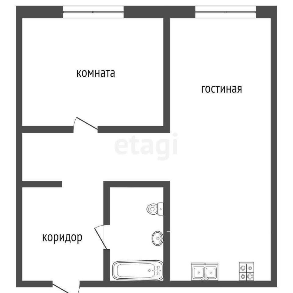 квартира г Верхняя Салда ул Восточная 13 Верхнесалдинский городской округ, Горнозаводской управленческий округ фото 29