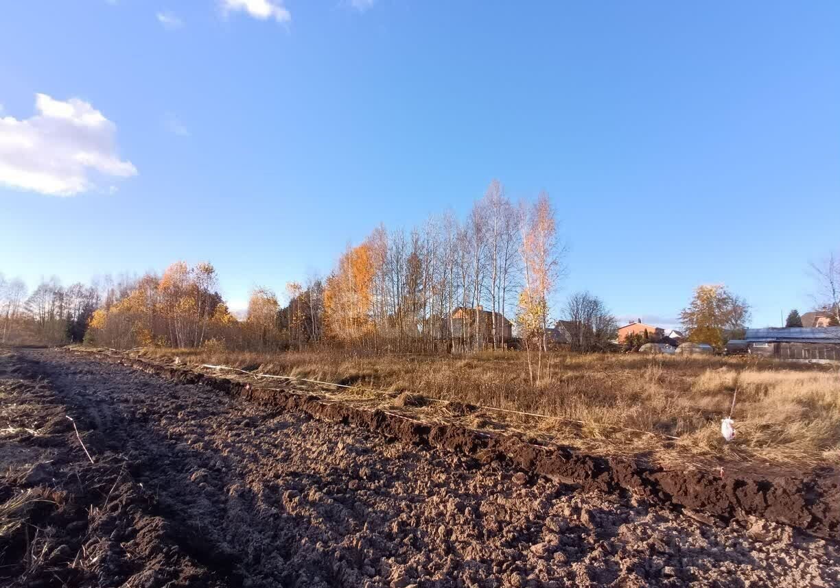 земля городской округ Богородский д Калитино 9772 км, Ногинск, Щёлковское шоссе фото 2