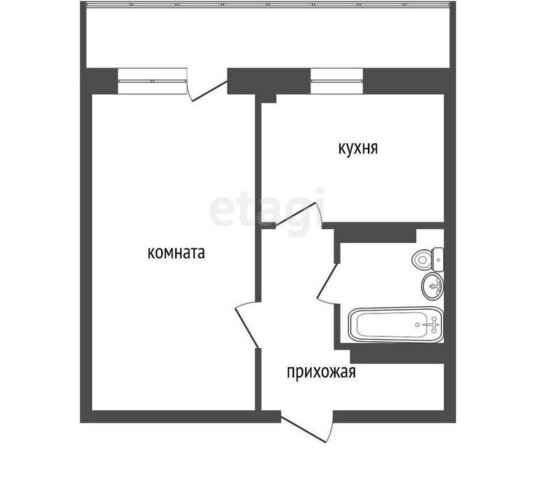 р-н Кировский ул Апрельская 5и фото