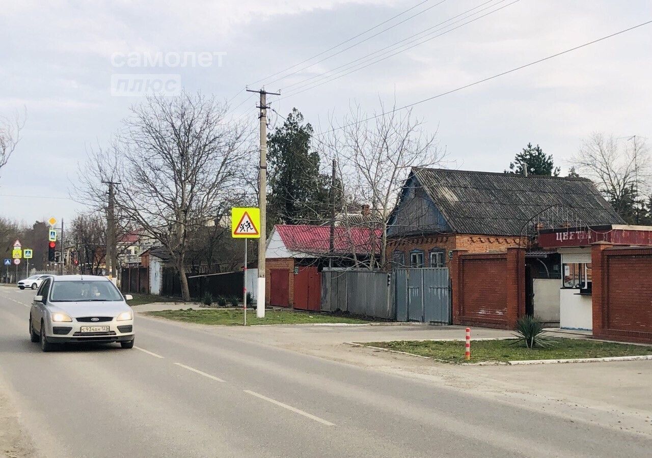 дом г Краснодар ст-ца Елизаветинская ул им. Ленина р-н Прикубанский муниципальное образование Краснодар фото 1