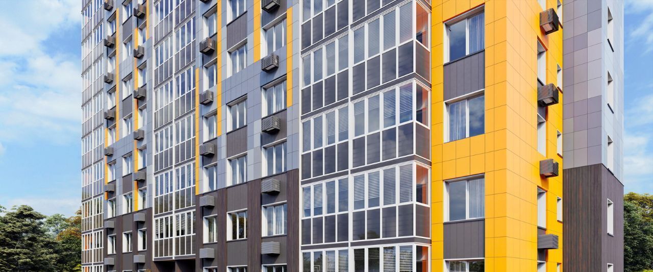квартира г Владивосток п Трудовое ЖК «Дом со львом» Советский район фото 10