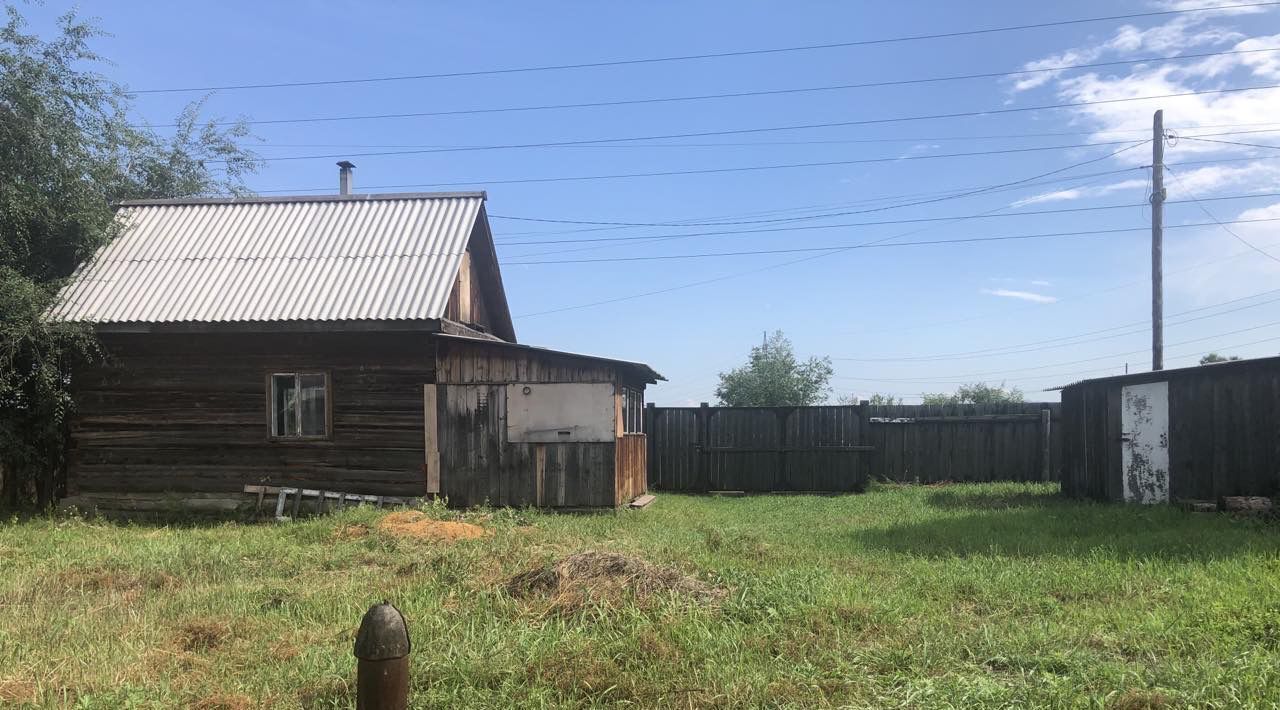 дом г Улан-Удэ р-н Железнодорожный микрорайон Плодово-ягодная опытная станция фото 4