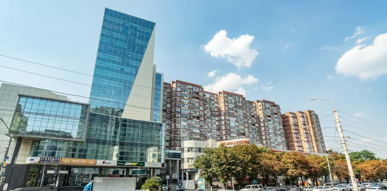 квартира г Ростов-на-Дону р-н Октябрьский ул Текучева 139в фото 37