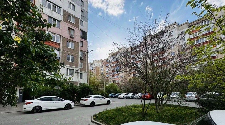 квартира г Симферополь р-н Центральный ул Балаклавская 97 фото 5