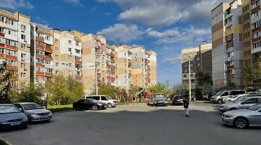 квартира г Симферополь р-н Центральный ул Балаклавская 97 фото 7