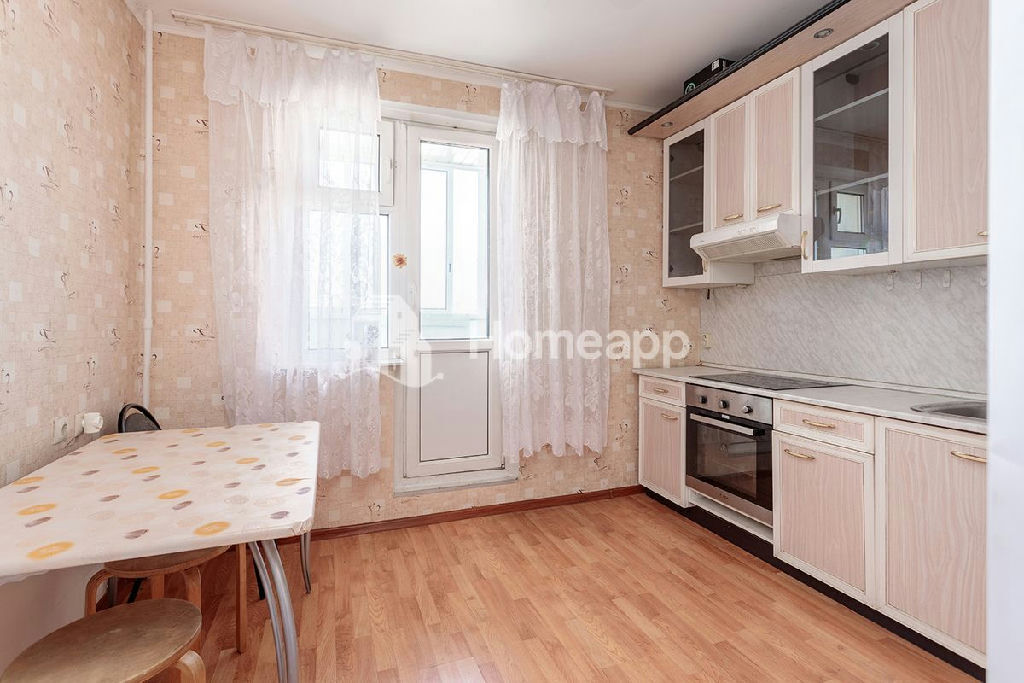 квартира г Москва метро Митино ул Барышиха 23 фото 1