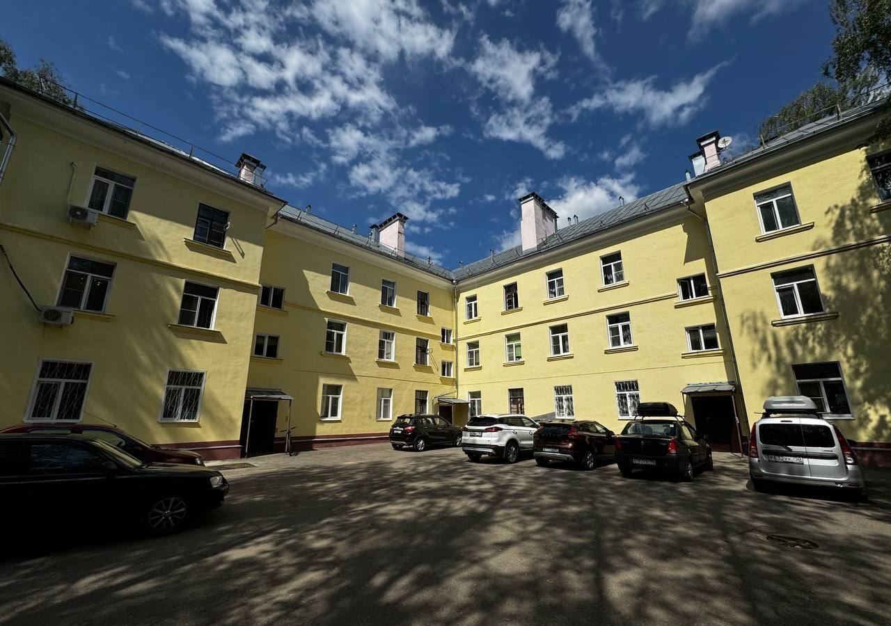 квартира г Королев ул Коммунальная 14 фото 1