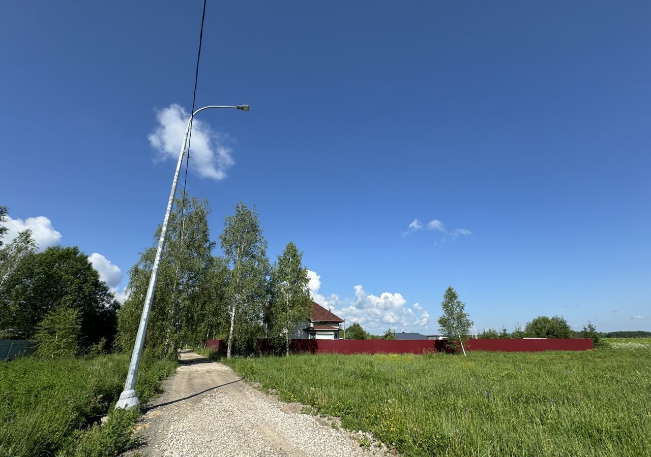 земля городской округ Можайский д Кукарино ул Медвежьегорская 92 км, Можайск, Минское шоссе фото 25