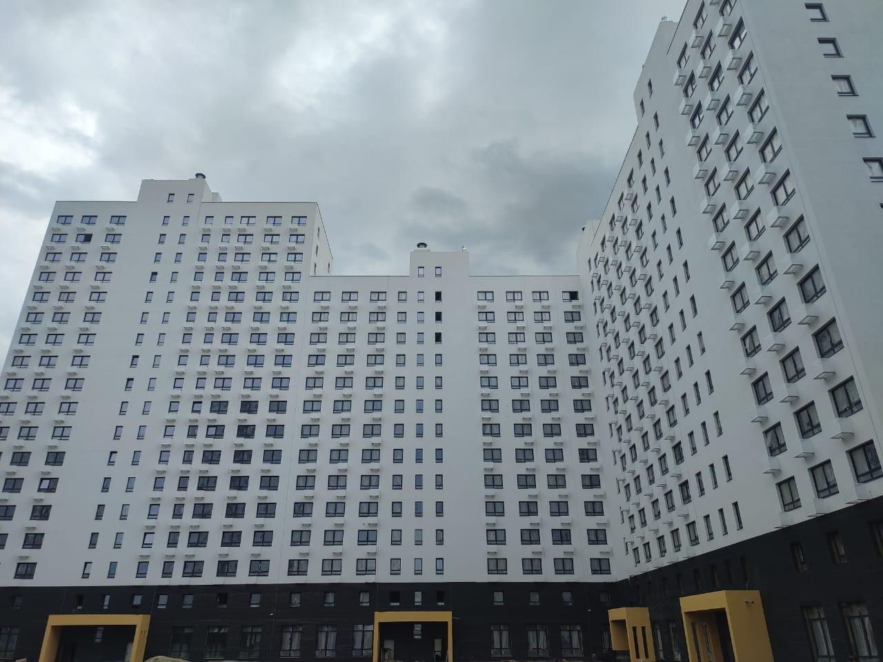 квартира г Пенза ул Яшиной 4 фото 3