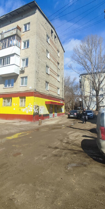 квартира г Саратов р-н Кировский ул Артиллерийская 11 фото 24