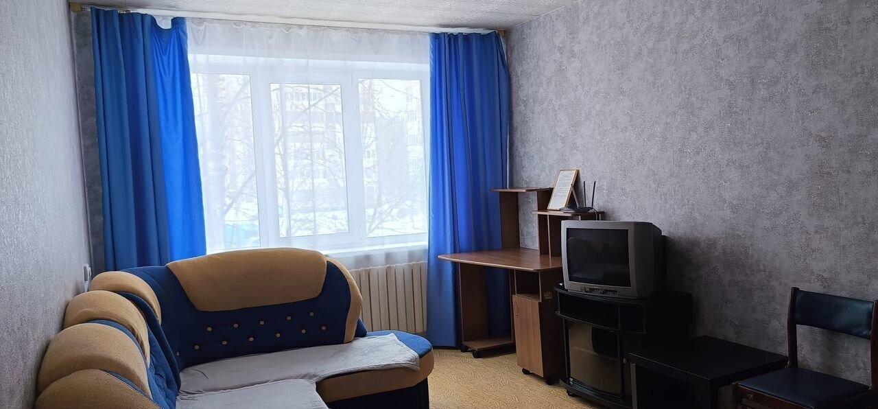 квартира г Чебоксары р-н Калининский пр-кт Тракторостроителей 39 фото 5