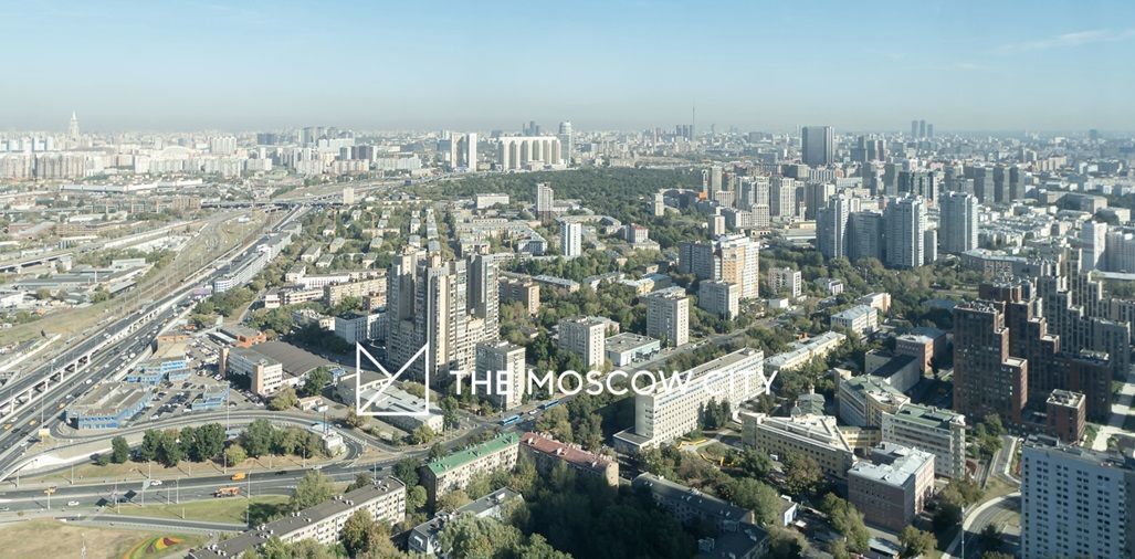 квартира г Москва метро Деловой центр МФК NEVA TOWERS 1-й Красногвардейский проезд, 22с 2 фото 13