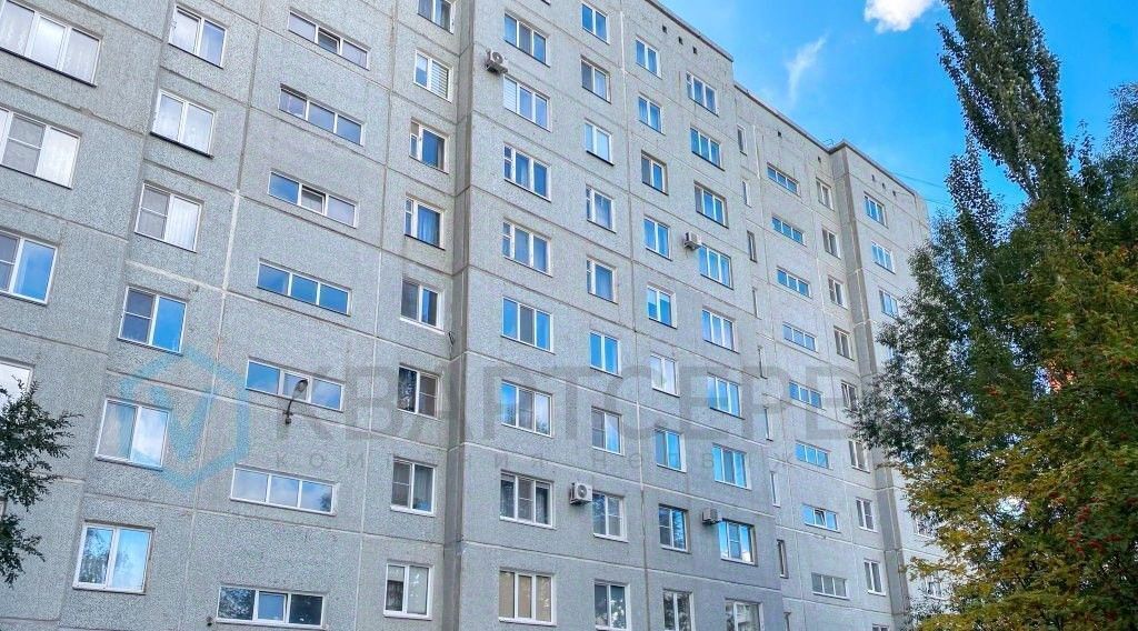 квартира г Омск р-н Кировский ул Конева 34 фото 29