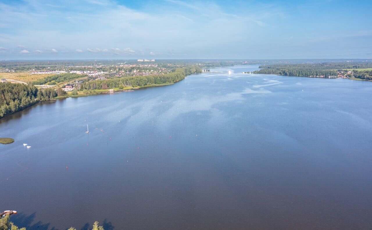 земля городской округ Мытищи д Хлябово 24 км, Некрасовский, Дмитровское шоссе фото 4