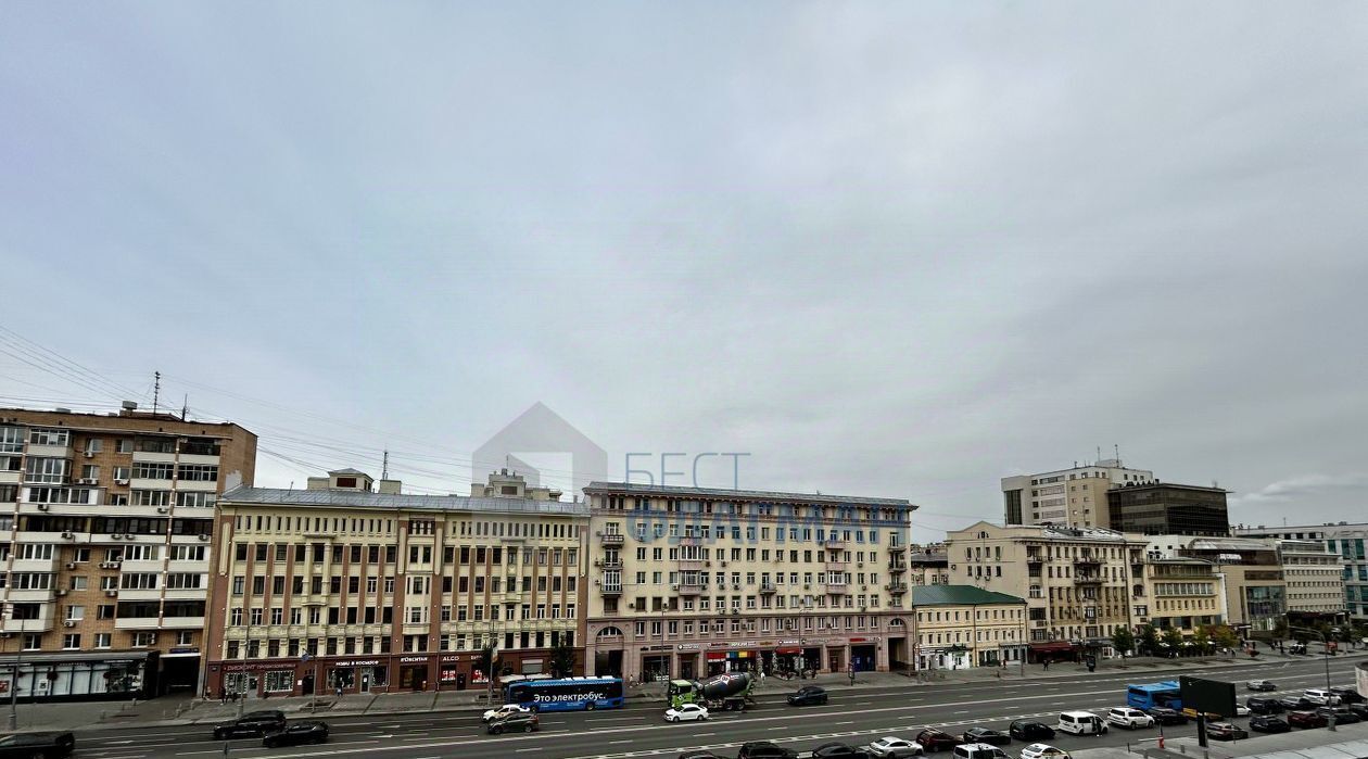 квартира г Москва метро Улица 1905 года ул Красная Пресня 23с/1а фото 32