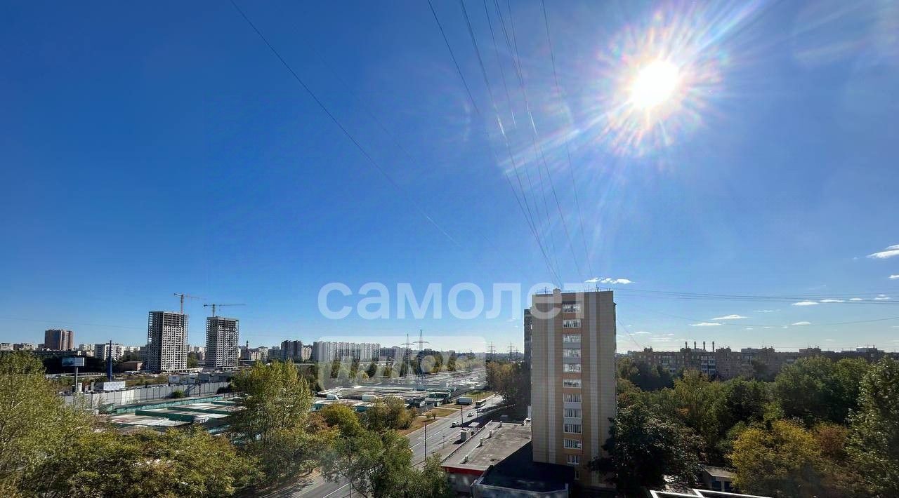 квартира г Москва метро Новогиреево ул Сталеваров 20 фото 24