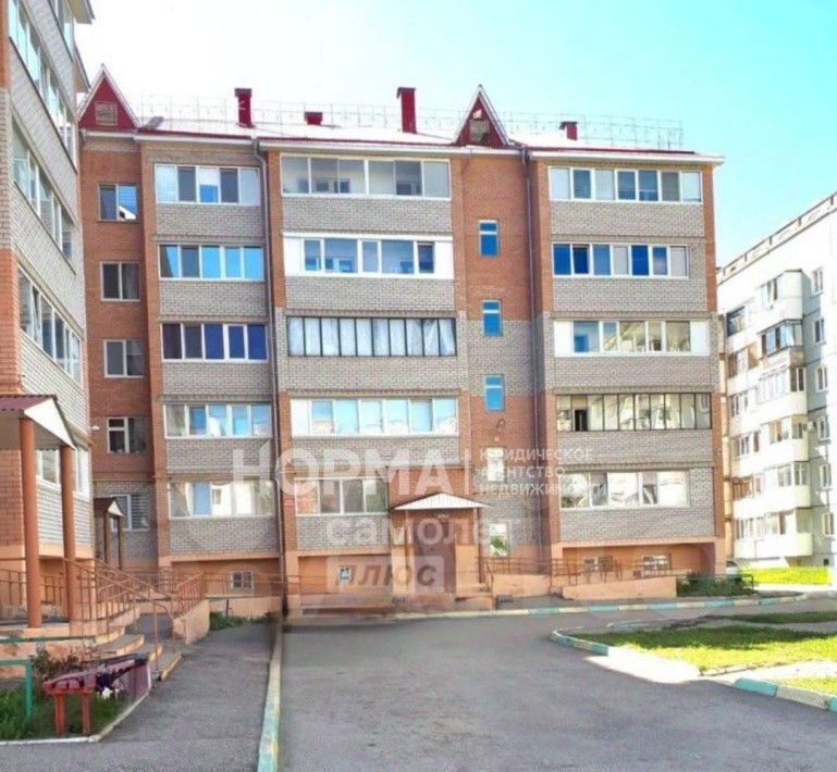 квартира г Октябрьский 34-й микрорайон 11/2 фото 17