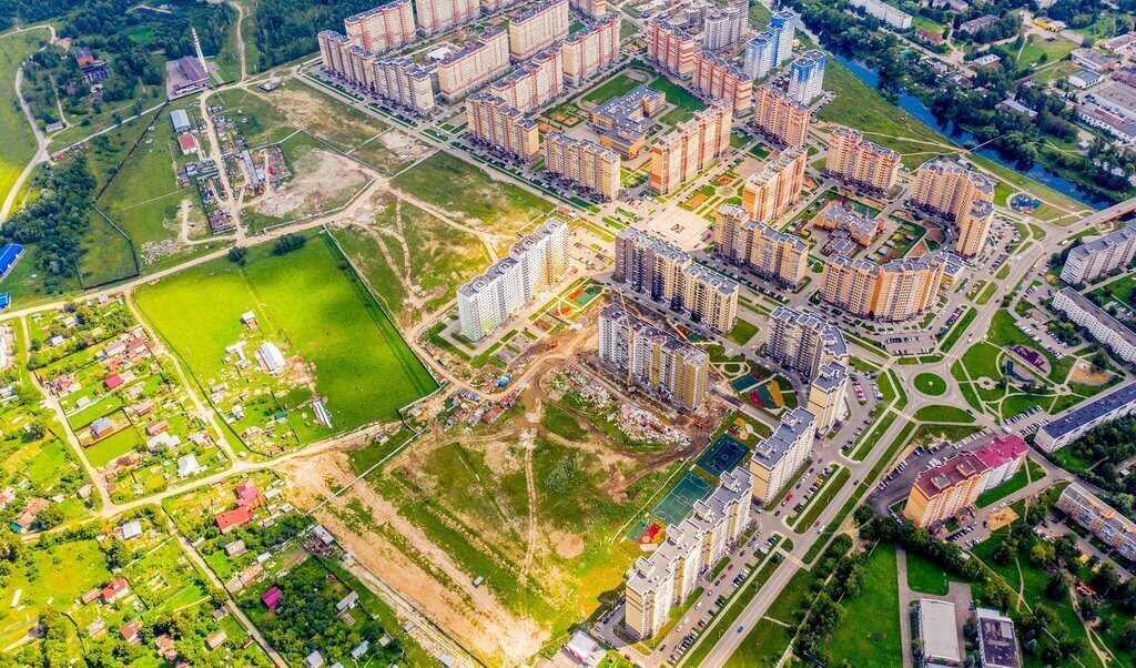 квартира г Лосино-Петровский рп Свердловский ул Молодежная 1 Щёлковская фото 4