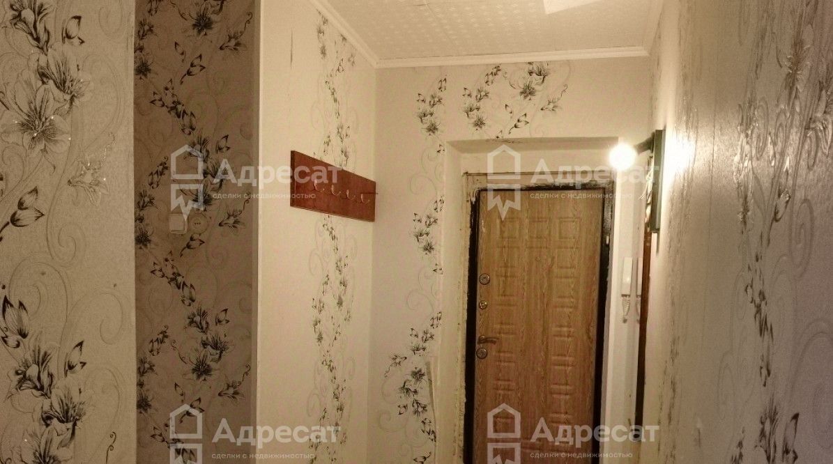 квартира г Волгоград р-н Дзержинский мкр Жилгородок ул им. Гейне 19 фото 1