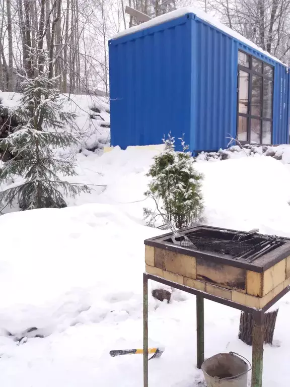 дом р-н Выборгский п Зеленый Холм ул Шоссейная 5 Зеленогорск фото 3