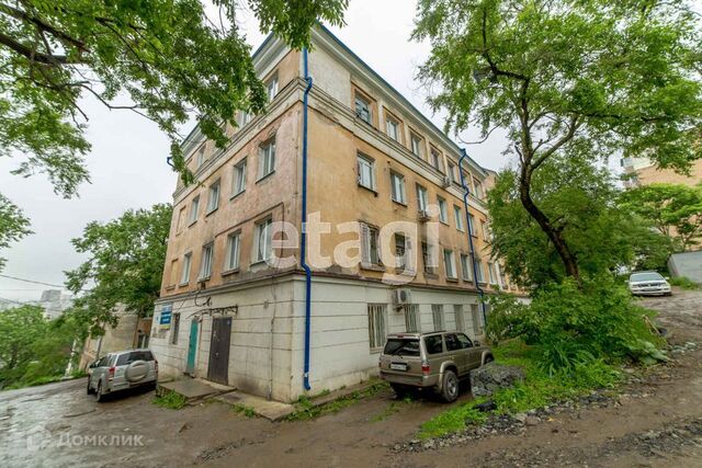 квартира р-н Первомайский дом 12 Владивостокский городской округ фото