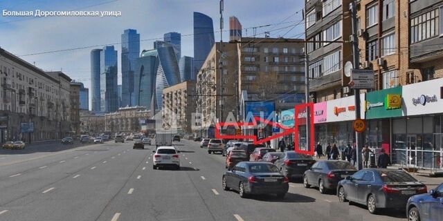 метро Киевская ул Большая Дорогомиловская 10 фото